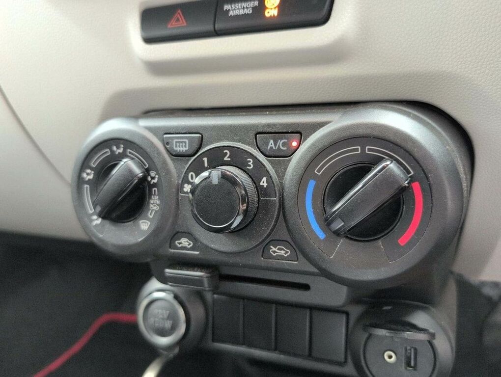 Suzuki Ignis 1.2 Dualjet Sz5 White #15