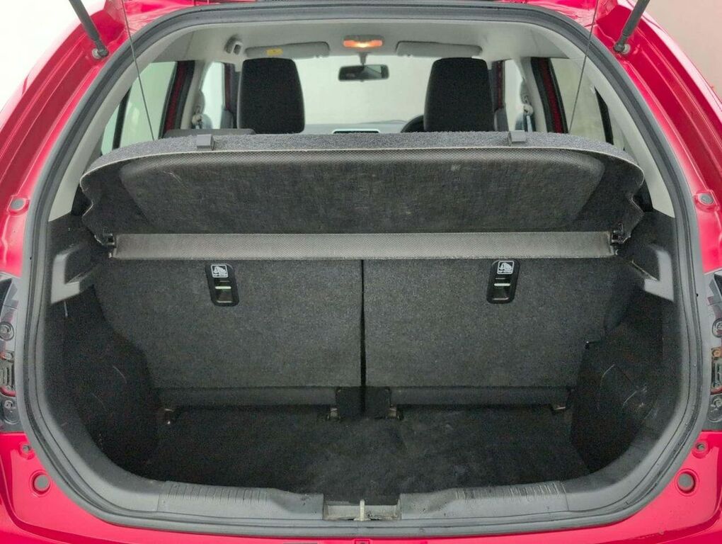 Suzuki Ignis 1.2 Dualjet Sz5 White #25