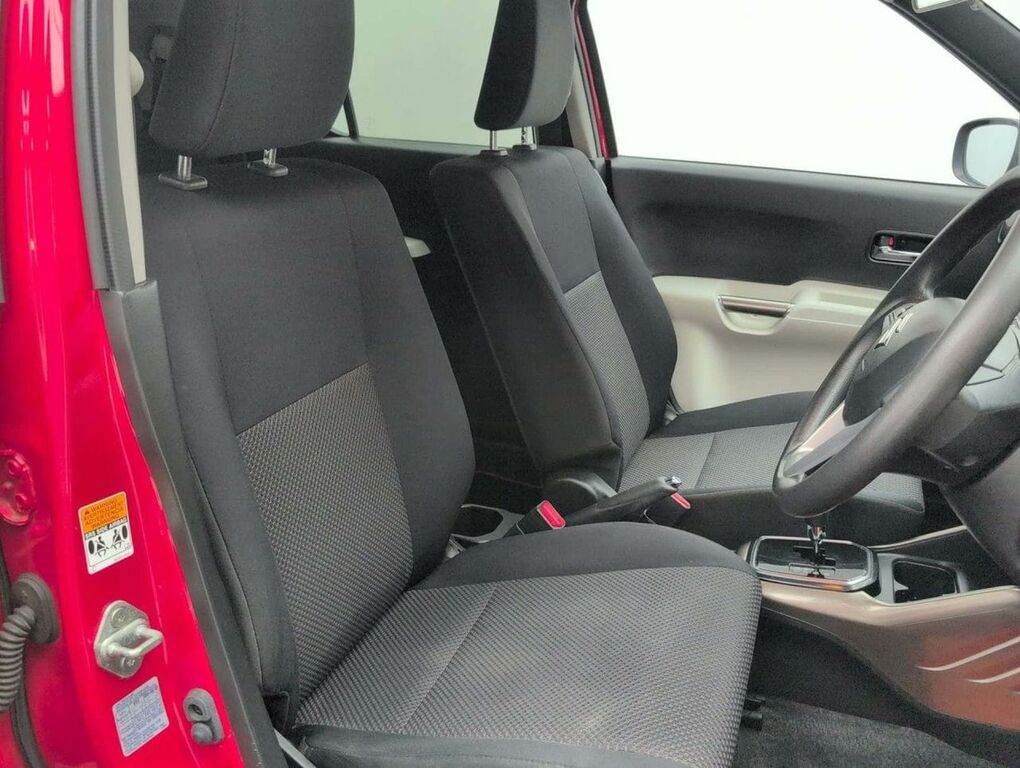 Suzuki Ignis 1.2 Dualjet Sz5 White #12