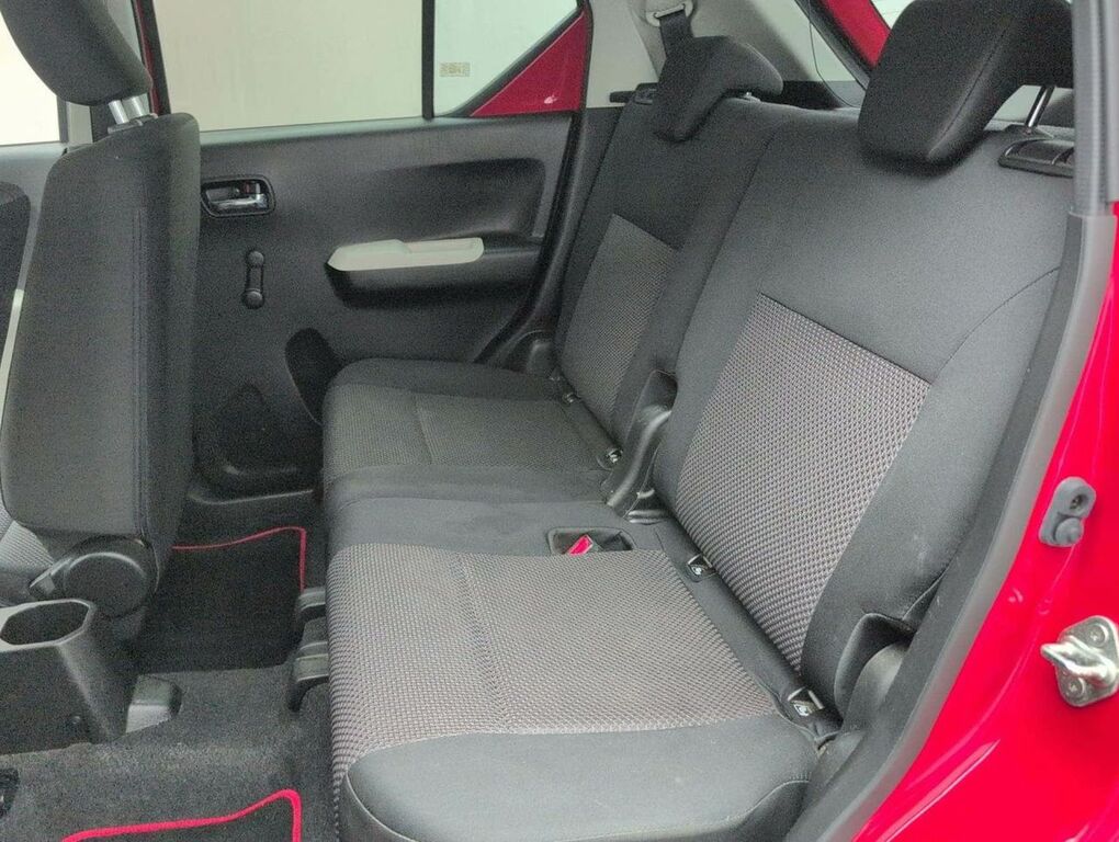 Suzuki Ignis 1.2 Dualjet Sz5 White #26