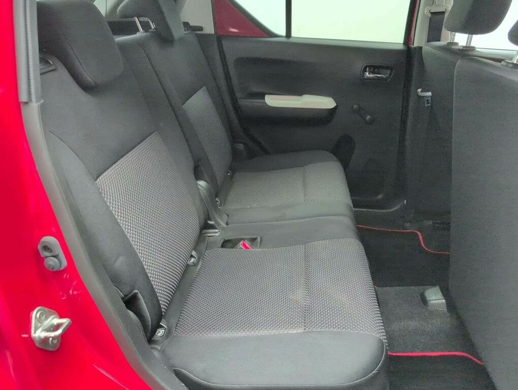 Suzuki Ignis 1.2 Dualjet Sz5 White #23