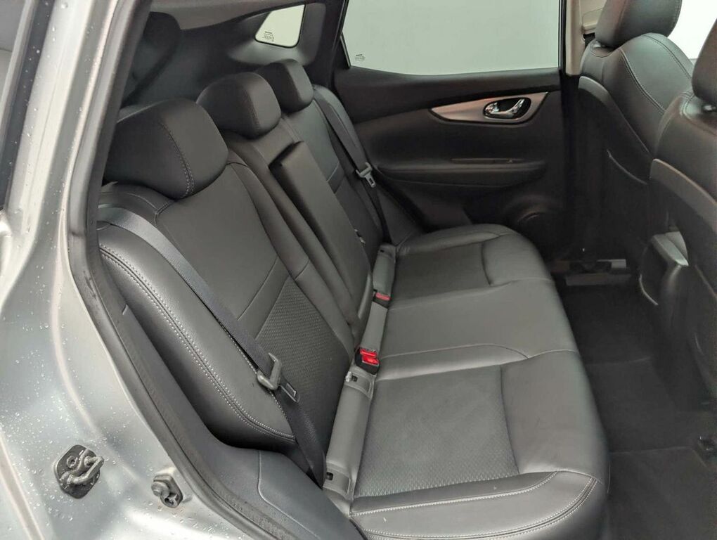 Nissan Qashqai 1.5 Dci Acenta Smart Vision Pack Silver #14