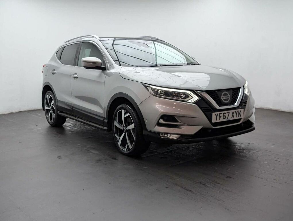 Nissan Qashqai 1.5 Dci Acenta Smart Vision Pack Silver #2