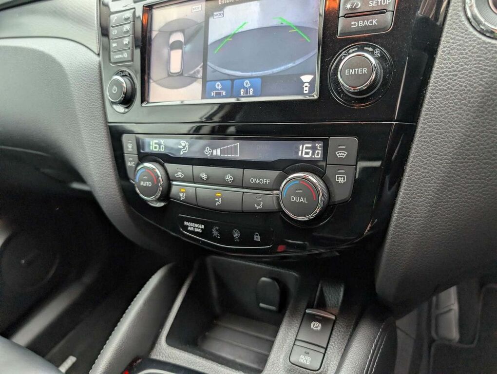 Nissan Qashqai 1.5 Dci Acenta Smart Vision Pack Silver #26