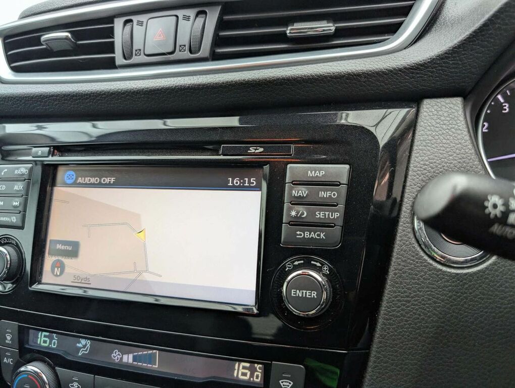 Nissan Qashqai 1.5 Dci Acenta Smart Vision Pack Silver #29
