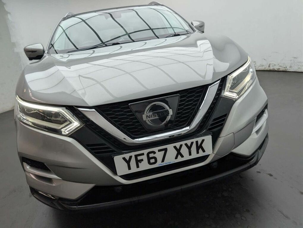 Nissan Qashqai 1.5 Dci Acenta Smart Vision Pack Silver #17