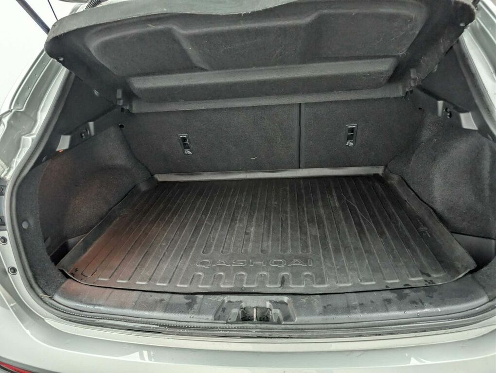 Nissan Qashqai 1.5 Dci Acenta Smart Vision Pack Silver #18
