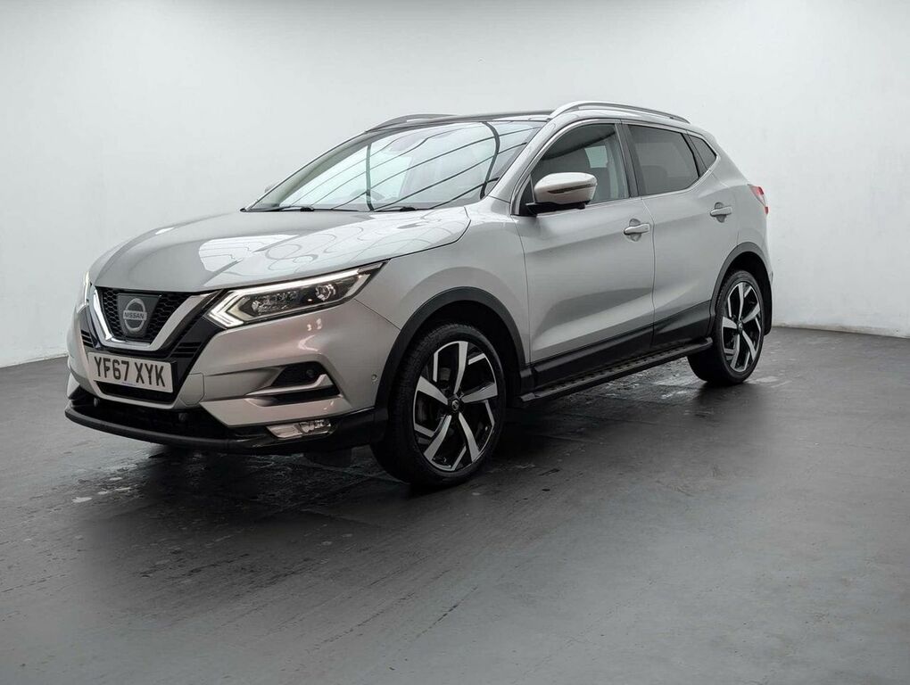 Nissan Qashqai 1.5 Dci Acenta Smart Vision Pack Silver #4