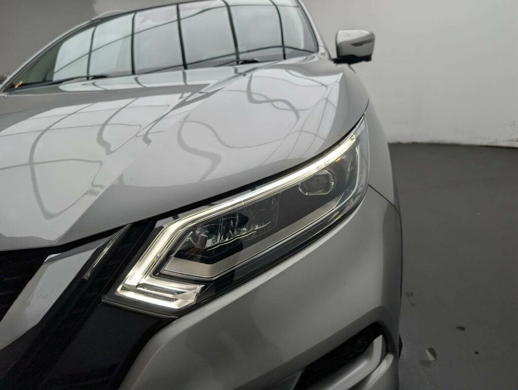 Nissan Qashqai 1.5 Dci Acenta Smart Vision Pack Silver #12
