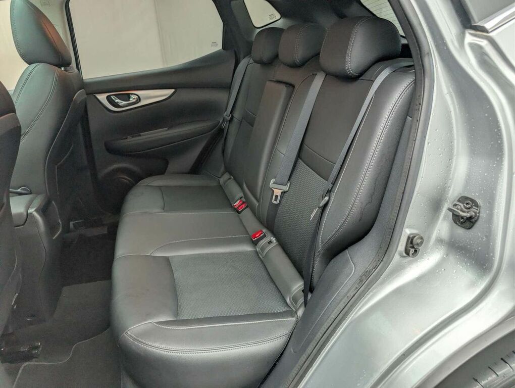 Nissan Qashqai 1.5 Dci Acenta Smart Vision Pack Silver #20