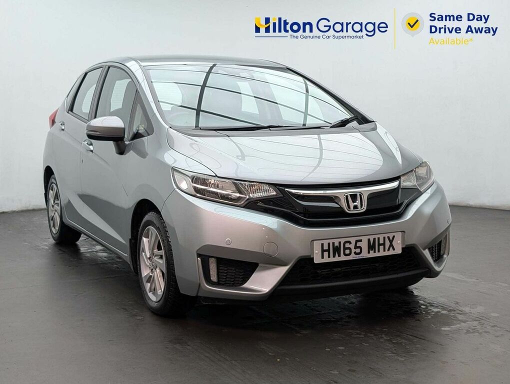 Honda Jazz 1.3 Jazz Se I-vtec Cvt Silver