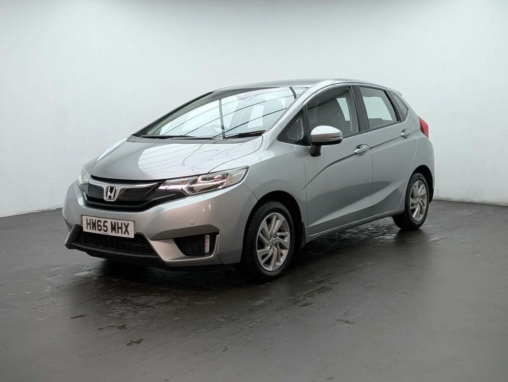 Honda Jazz 1.3 Jazz Se I-vtec Cvt HW65MHX Silver #4