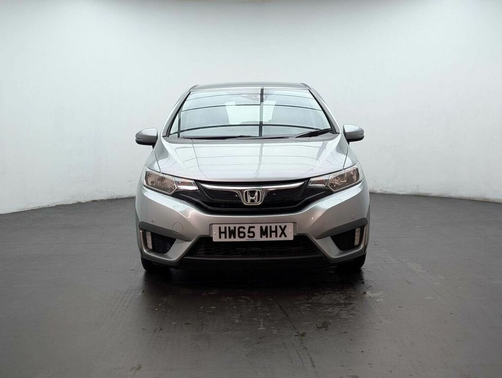 Honda Jazz 1.3 Jazz Se I-vtec Cvt HW65MHX Silver #3