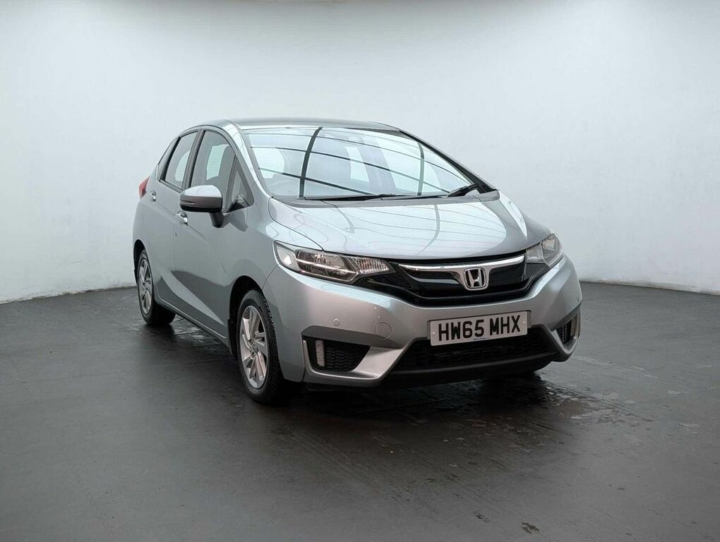 Honda Jazz 1.3 Jazz Se I-vtec Cvt HW65MHX Silver #2
