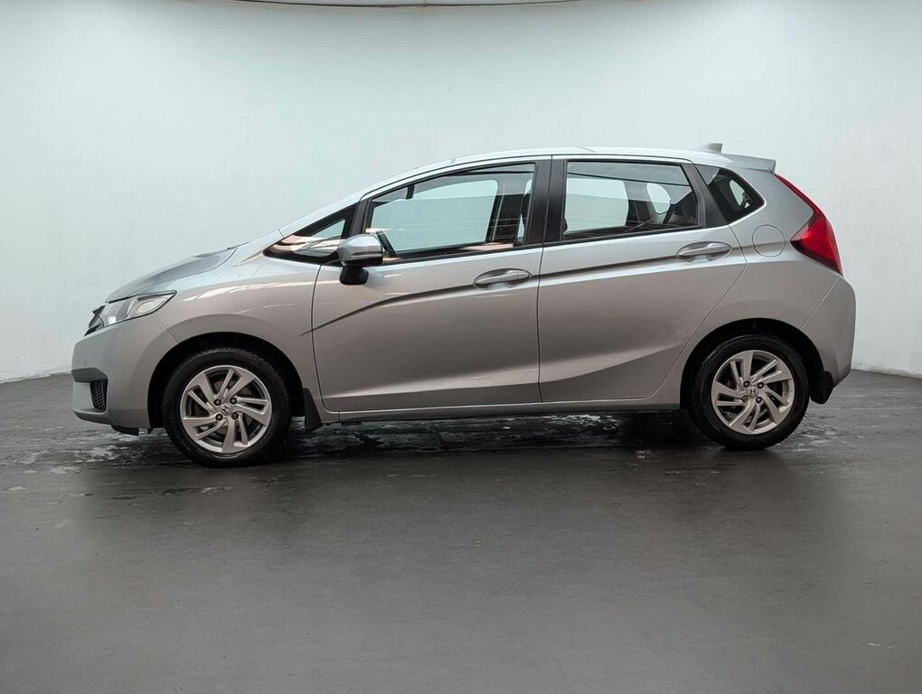 Honda Jazz 1.3 Jazz Se I-vtec Cvt HW65MHX Silver #5