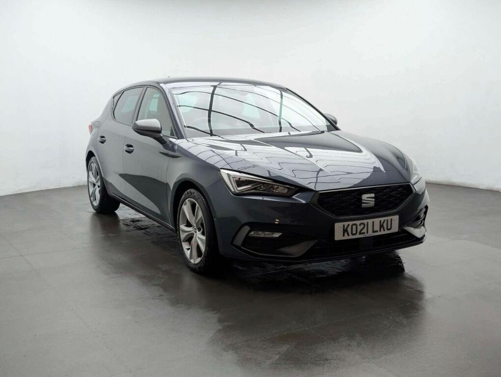 Seat Leon 1.0 Leon Fr Tsi Evo Grey #2