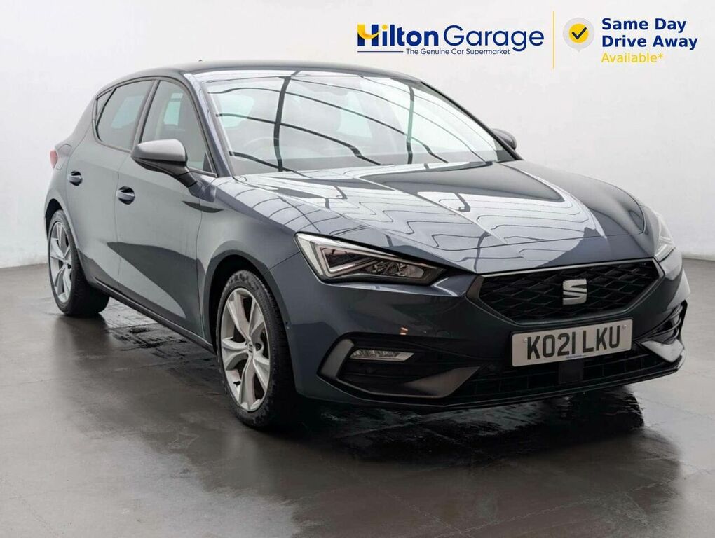 Seat Leon 1.0 Leon Fr Tsi Evo Grey