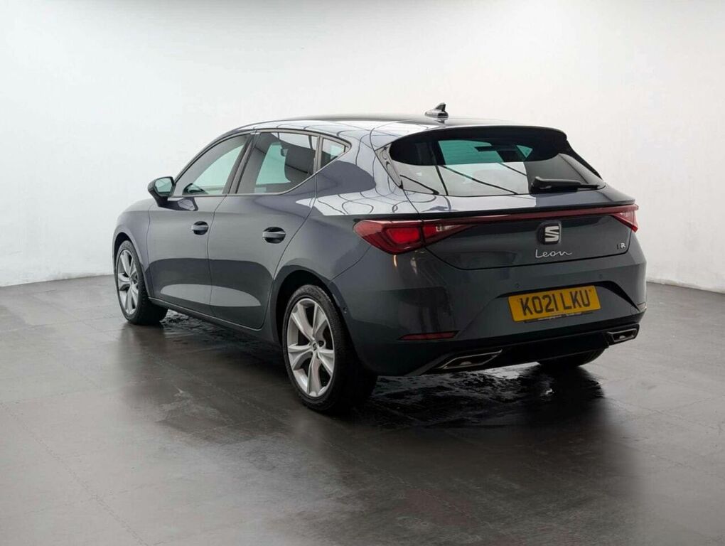 Seat Leon 1.0 Leon Fr Tsi Evo Grey #6