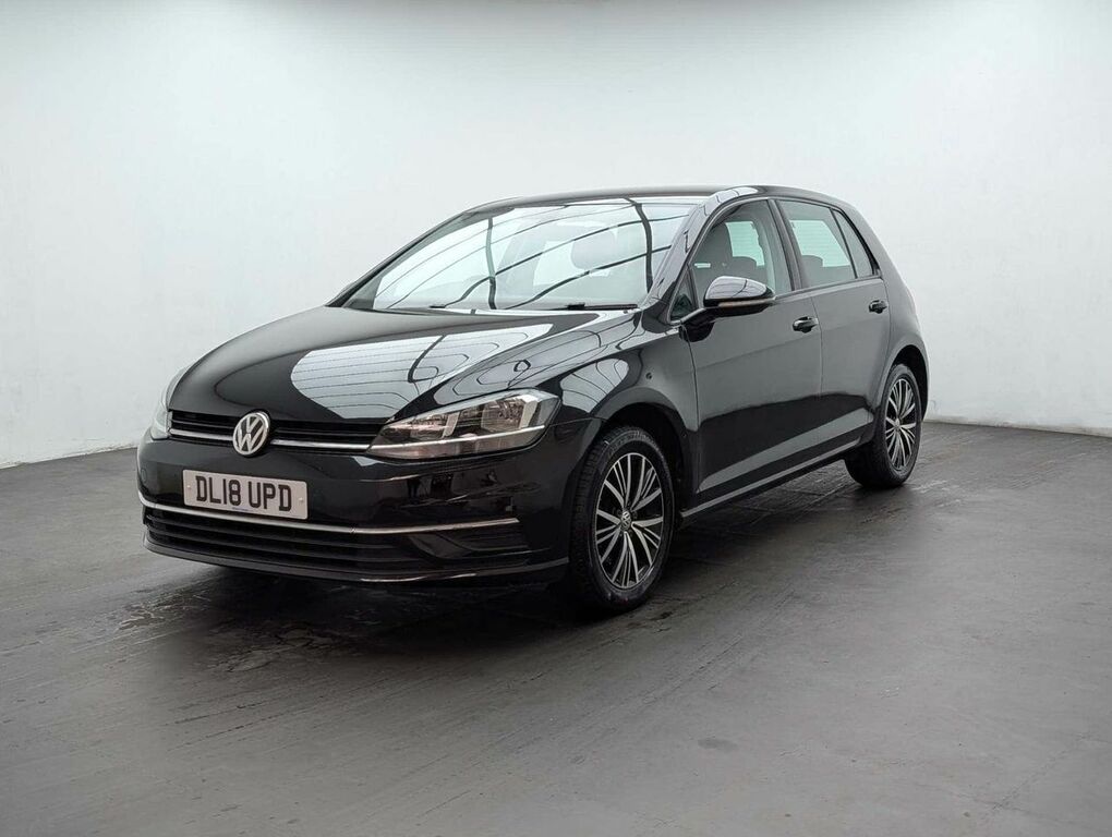 Volkswagen Golf 1.4 Golf Se Nav Tsi Bluemotion Technology DL18UPD Black #5