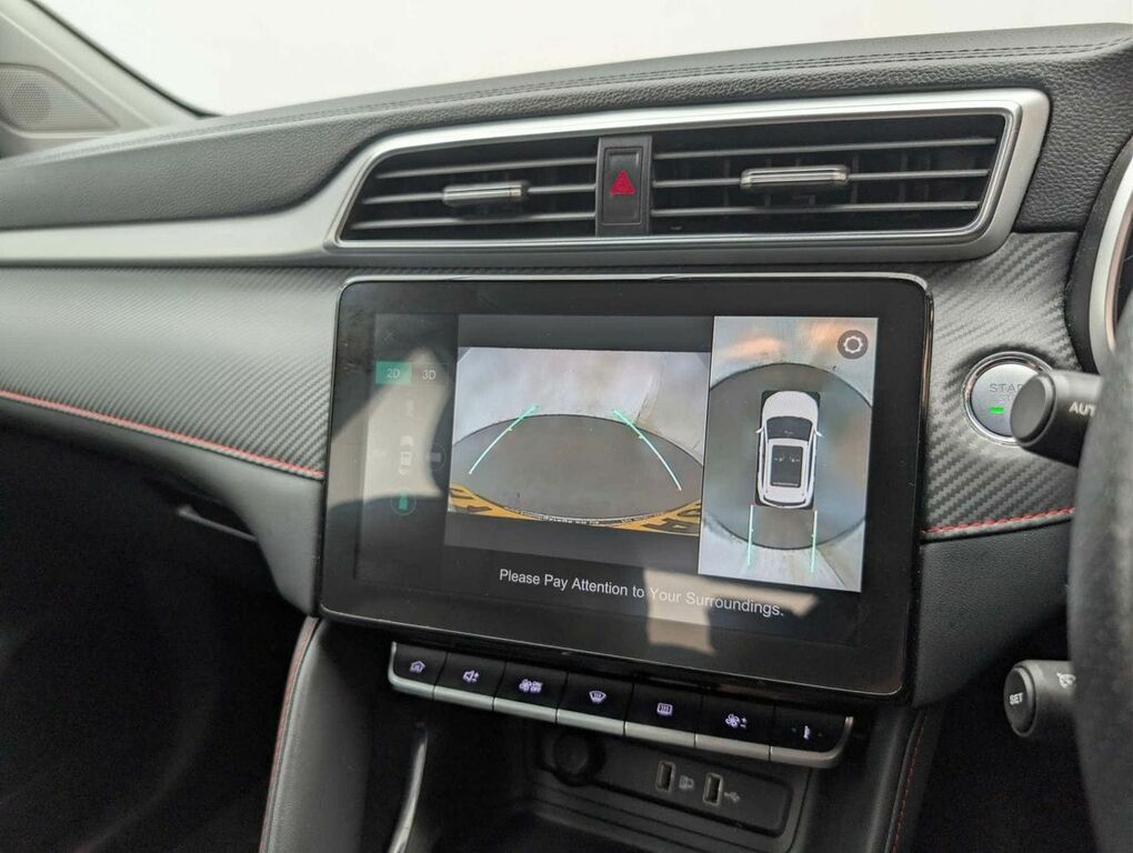 MG ZS 1.5 Vti-tech Exclusive 2022 #25