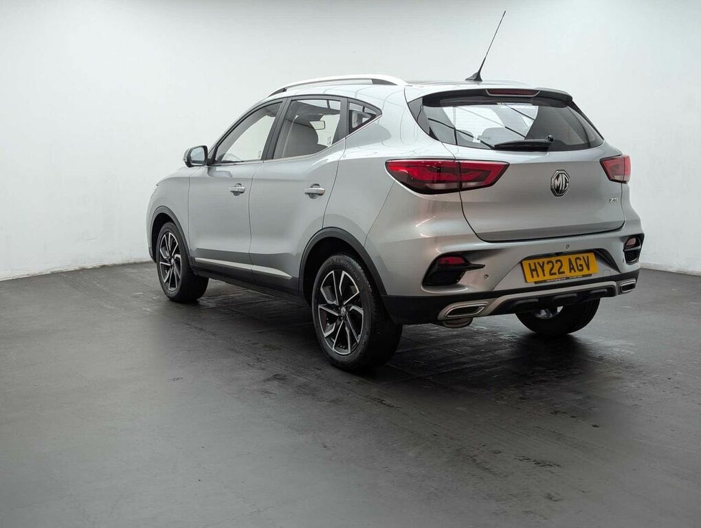 MG ZS 1.5 Vti-tech Exclusive 2022 #7