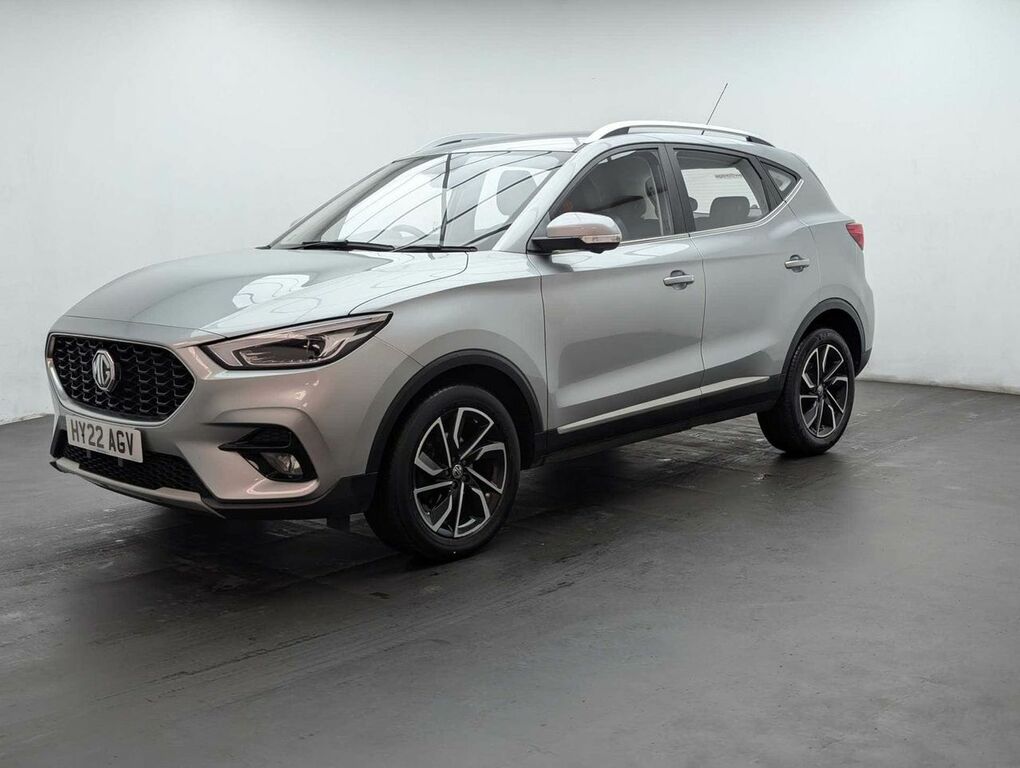 MG ZS 1.5 Vti-tech Exclusive 2022 #9