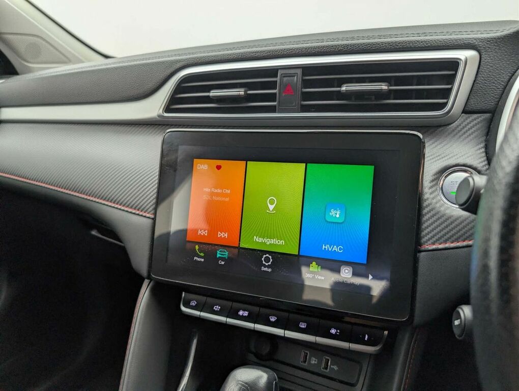 MG ZS 1.5 Vti-tech Exclusive 2022 #28