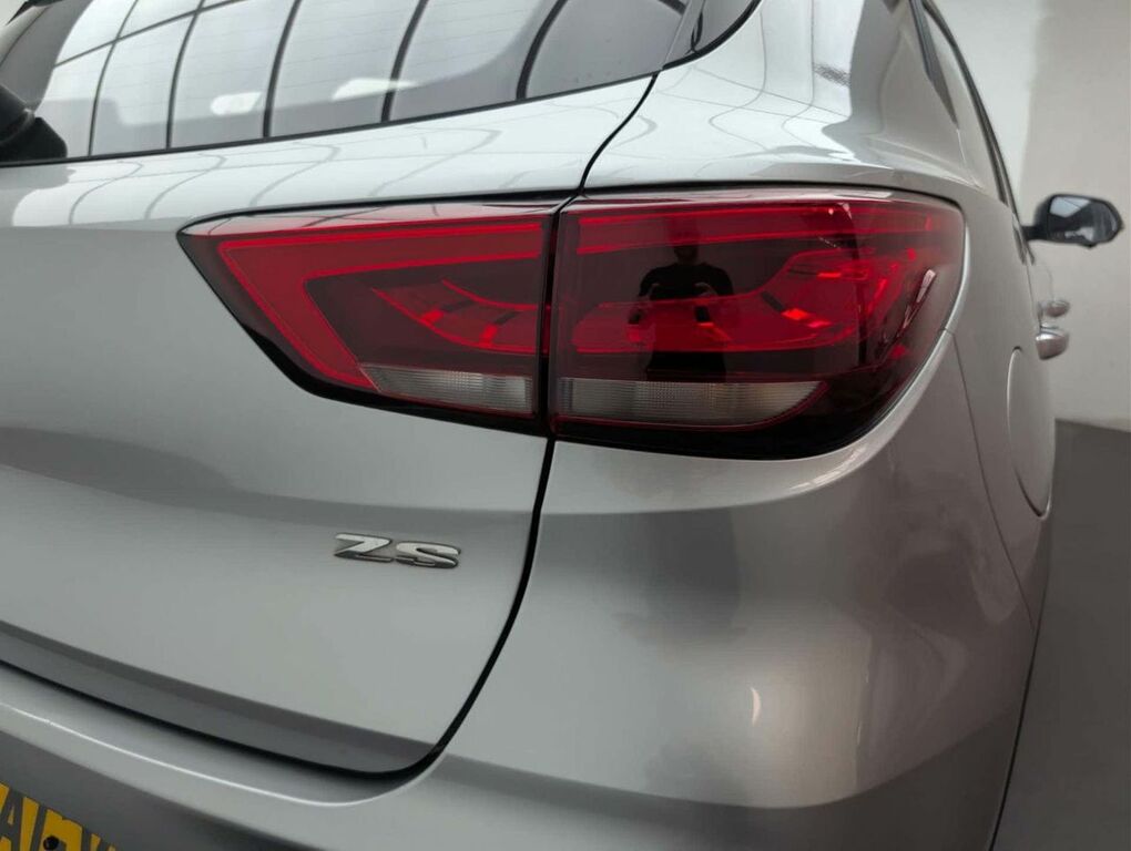 MG ZS 1.5 Vti-tech Exclusive 2022 #10