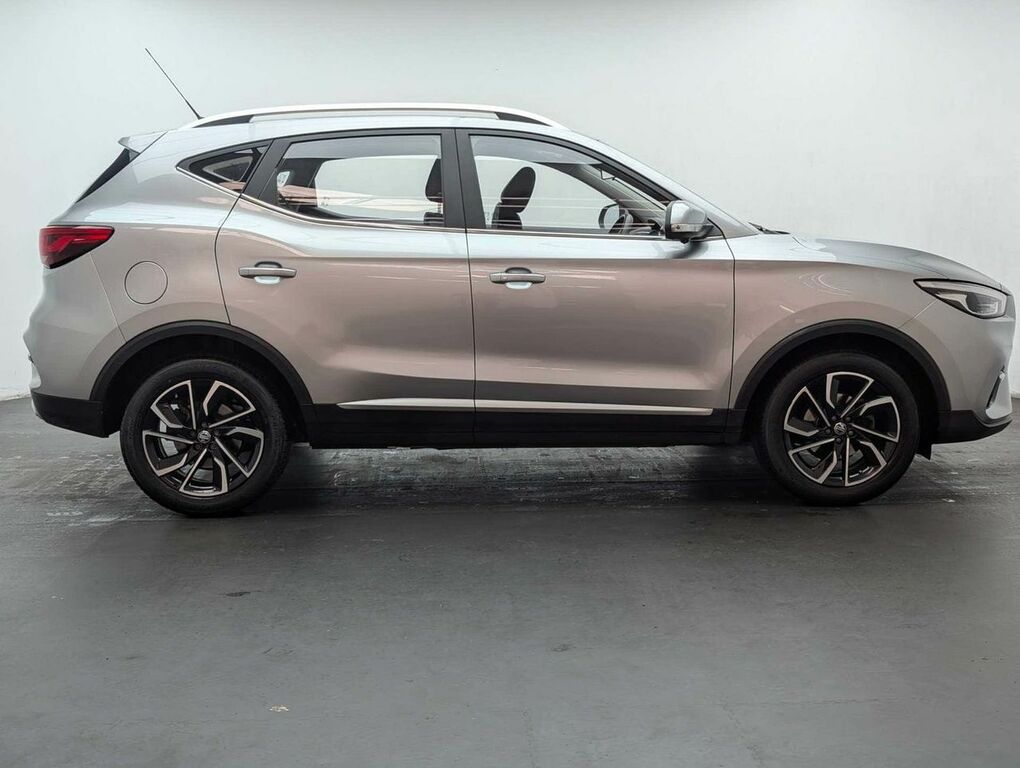 MG ZS 1.0 Mg Zs Exclusive Tgdi Silver #6
