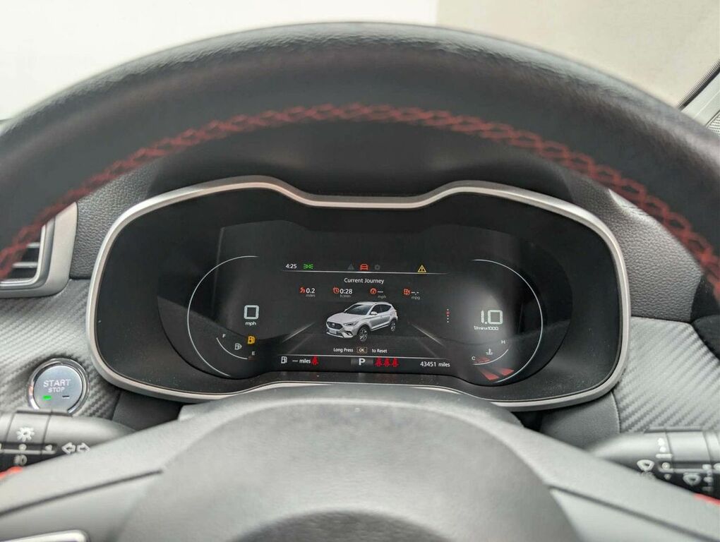 MG ZS 1.5 Vti-tech Exclusive 2022 #14