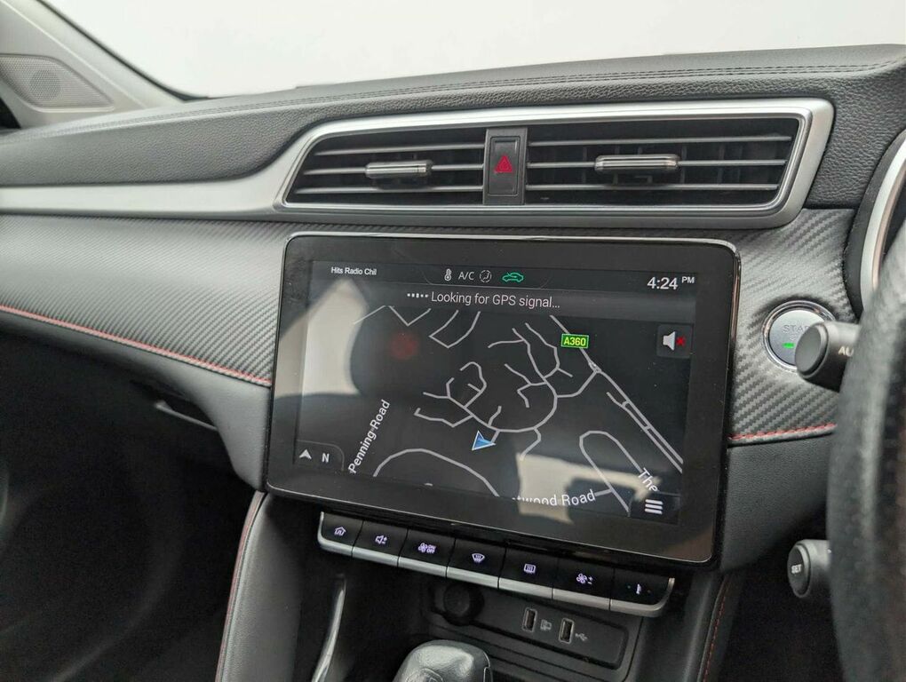 MG ZS 1.5 Vti-tech Exclusive 2022 #32