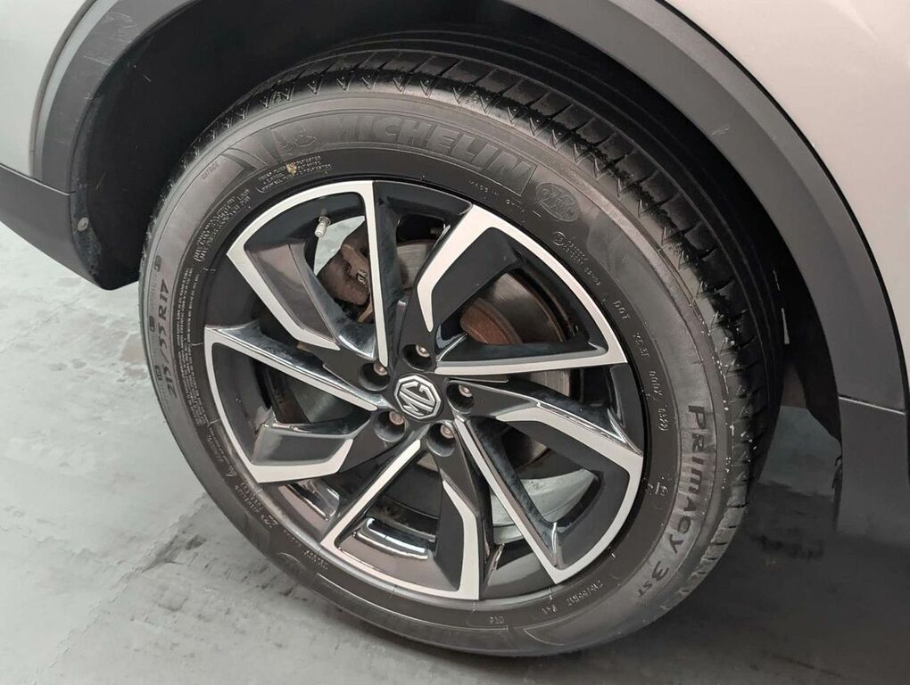MG ZS 1.5 Vti-tech Exclusive 2022 #12