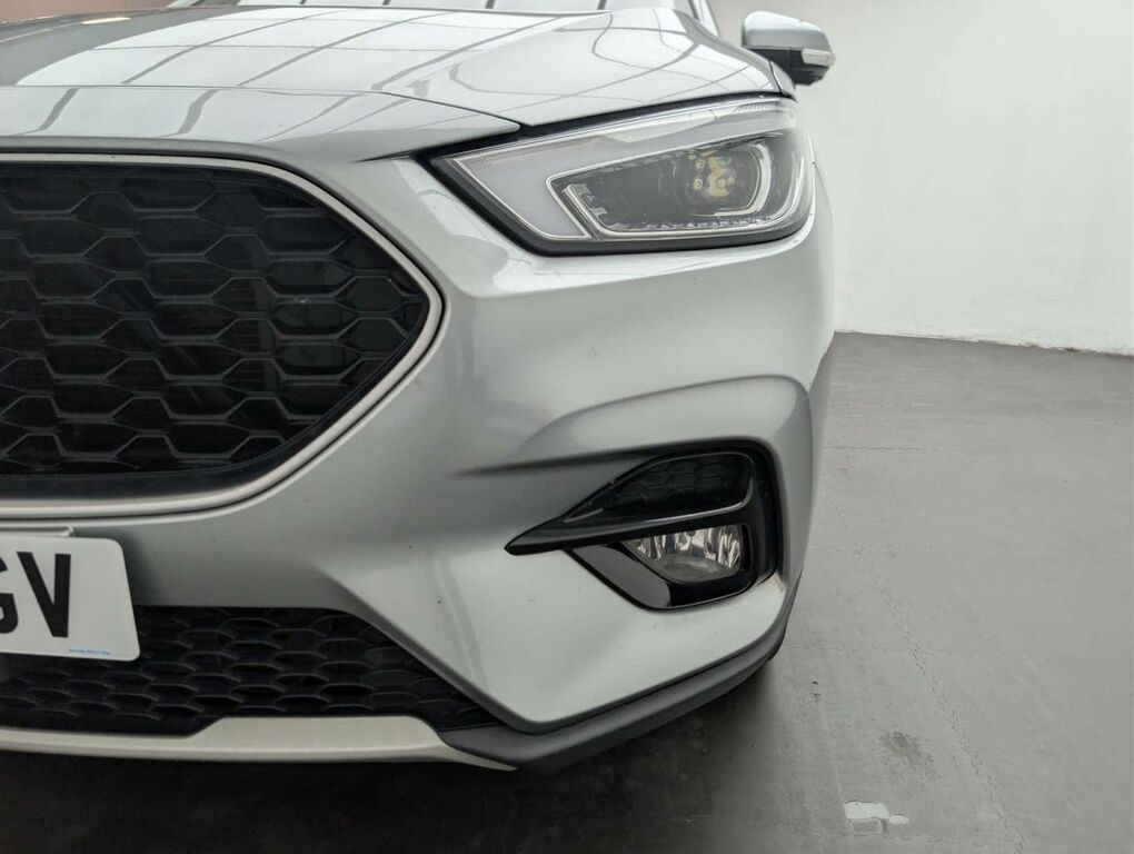 MG ZS 1.5 Vti-tech Exclusive 2022 #13
