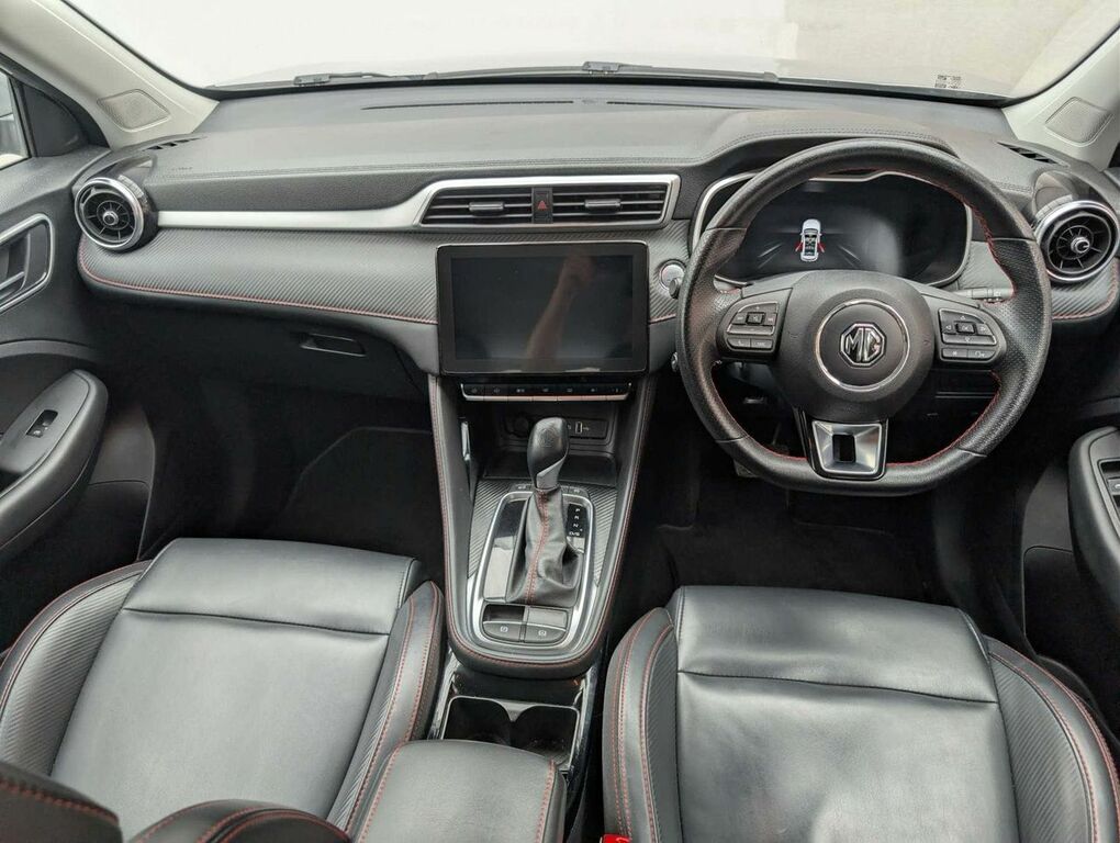 MG ZS 1.5 Vti-tech Exclusive 2022 #33
