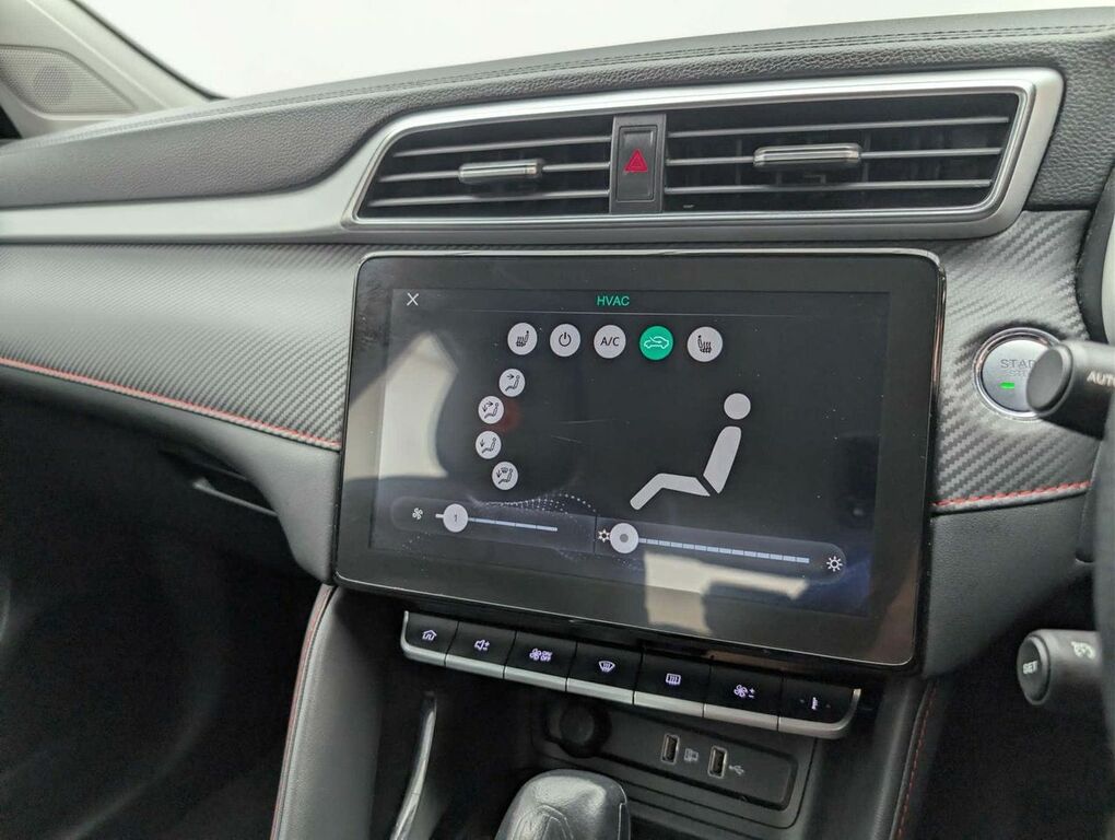 MG ZS 1.5 Vti-tech Exclusive 2022 #31