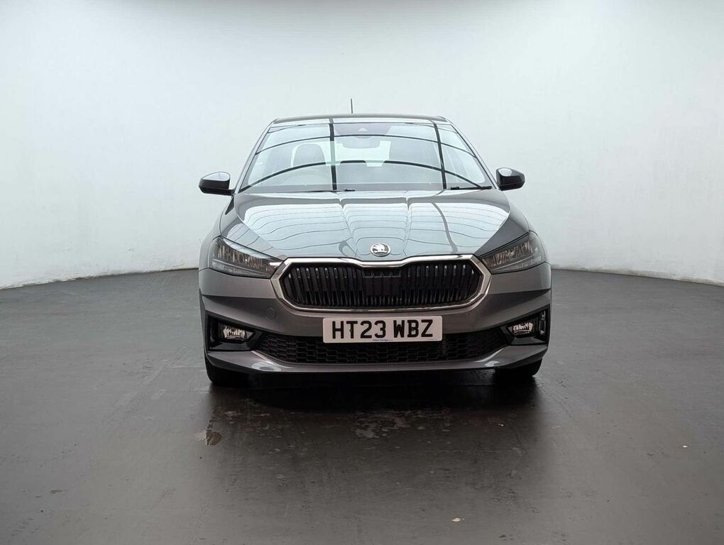 Skoda Fabia 1.0 Fabia Se L Tsi HT23WBZ Grey #3