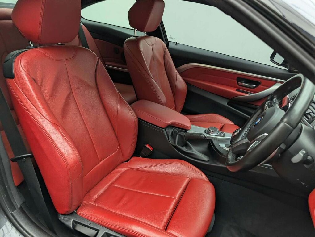 BMW 4 Series  Grey #19