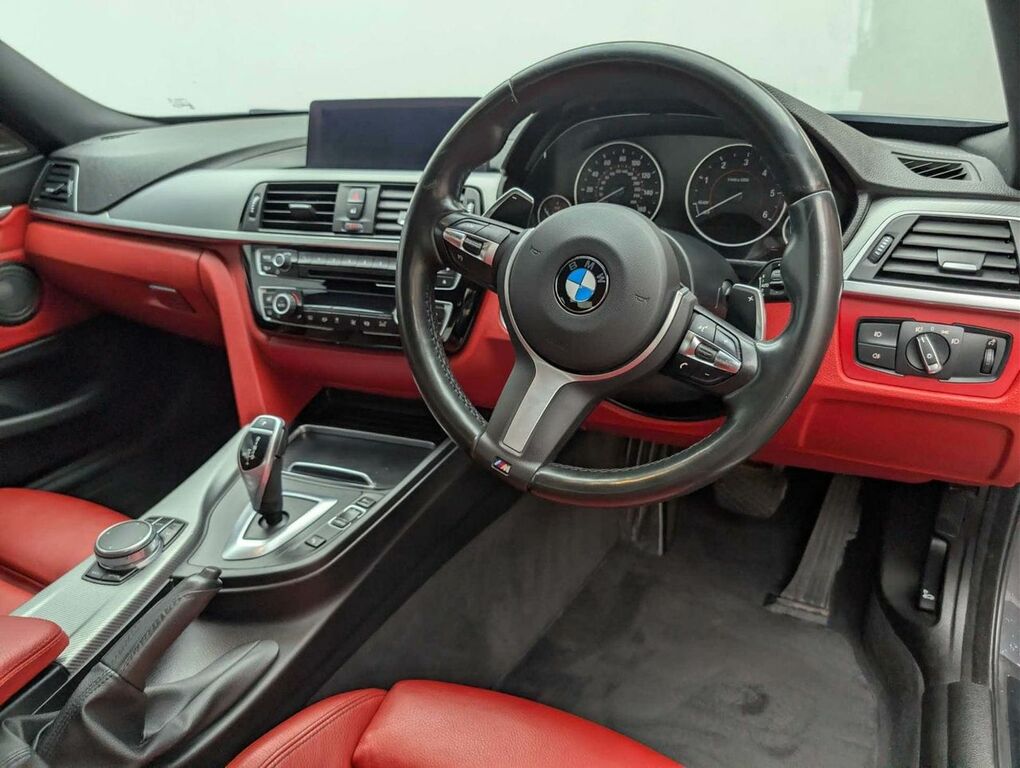 BMW 4 Series  Grey #17