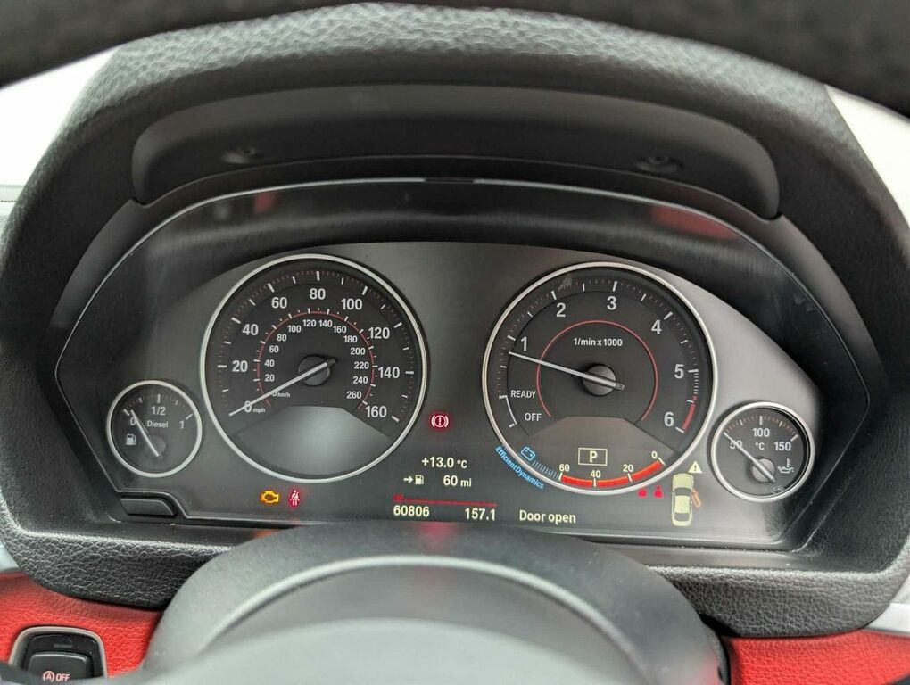 BMW 4 Series  Grey #22