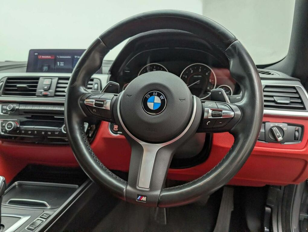 BMW 4 Series  Grey #21