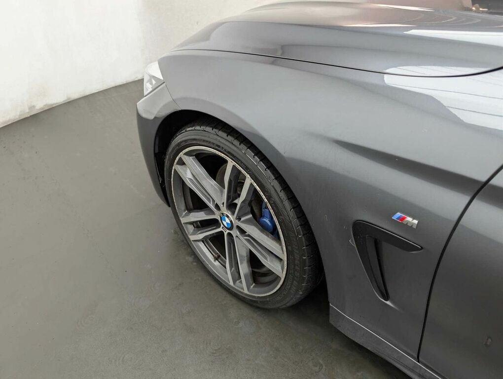 BMW 4 Series  Grey #10