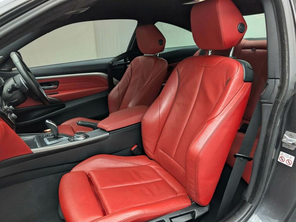 BMW 4 Series  Grey #16
