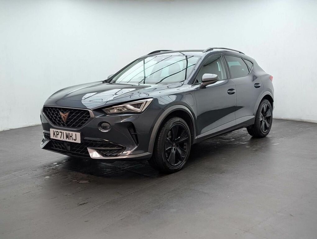 Cupra Formentor 1.4 Formentor V1 Phev KP71MHJ Grey #4