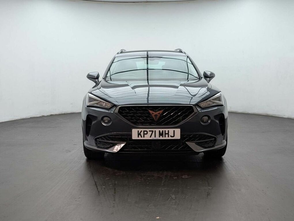 Cupra Formentor 1.4 Formentor V1 Phev KP71MHJ Grey #3