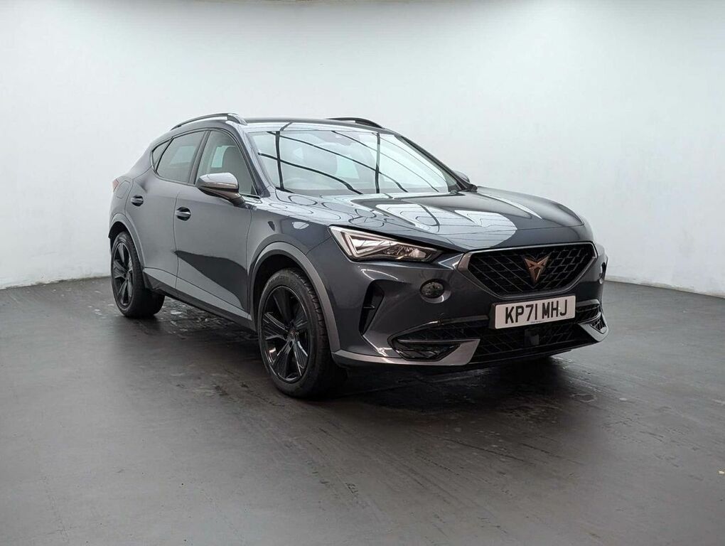 Cupra Formentor 1.4 Formentor V1 Phev KP71MHJ Grey #2