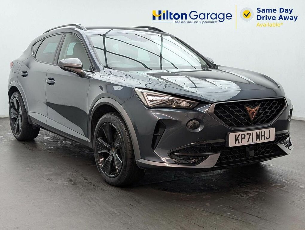 Cupra Formentor 1.4 Formentor V1 Phev Grey