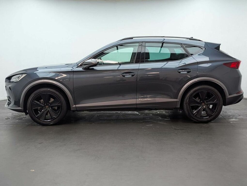 Cupra Formentor 1.4 Formentor V1 Phev KP71MHJ Grey #5