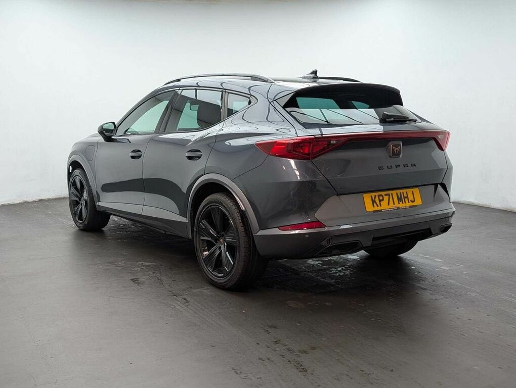 Cupra Formentor 1.4 Formentor V1 Phev KP71MHJ Grey #6