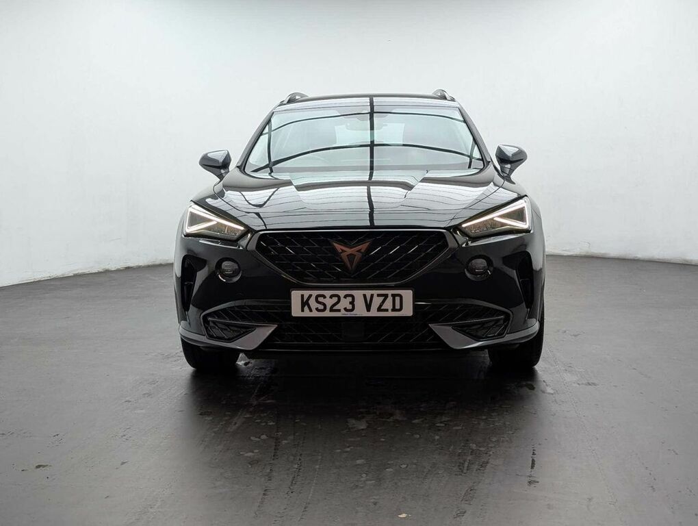 Cupra Formentor 1.5 Formentor V1 Tsi KS23VZD Black #3