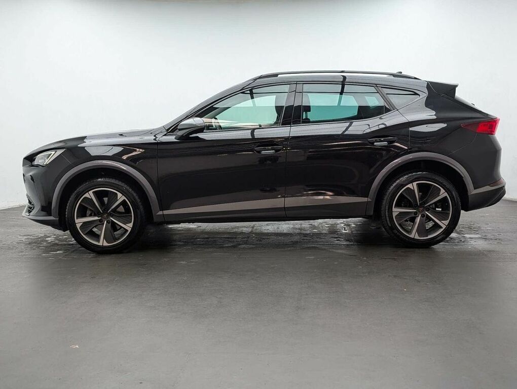 Cupra Formentor 1.5 Formentor V1 Tsi KS23VZD Black #5
